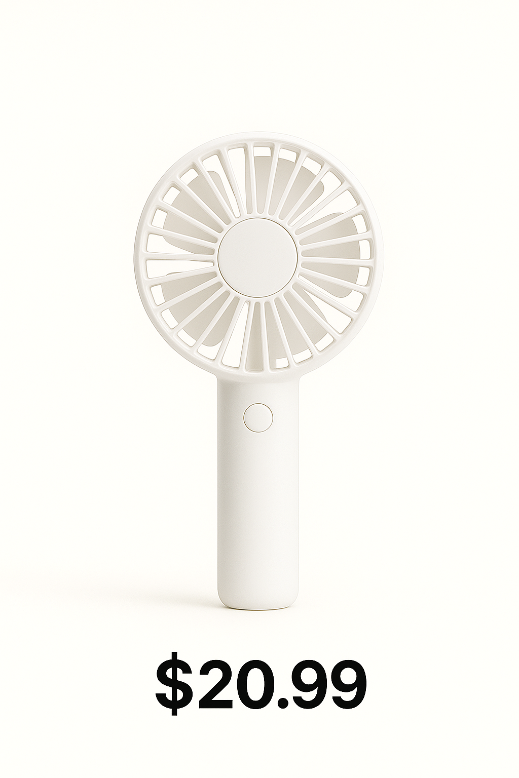 Breezito Mini – Le Ventilo Stylé Qui Te Suit Partout