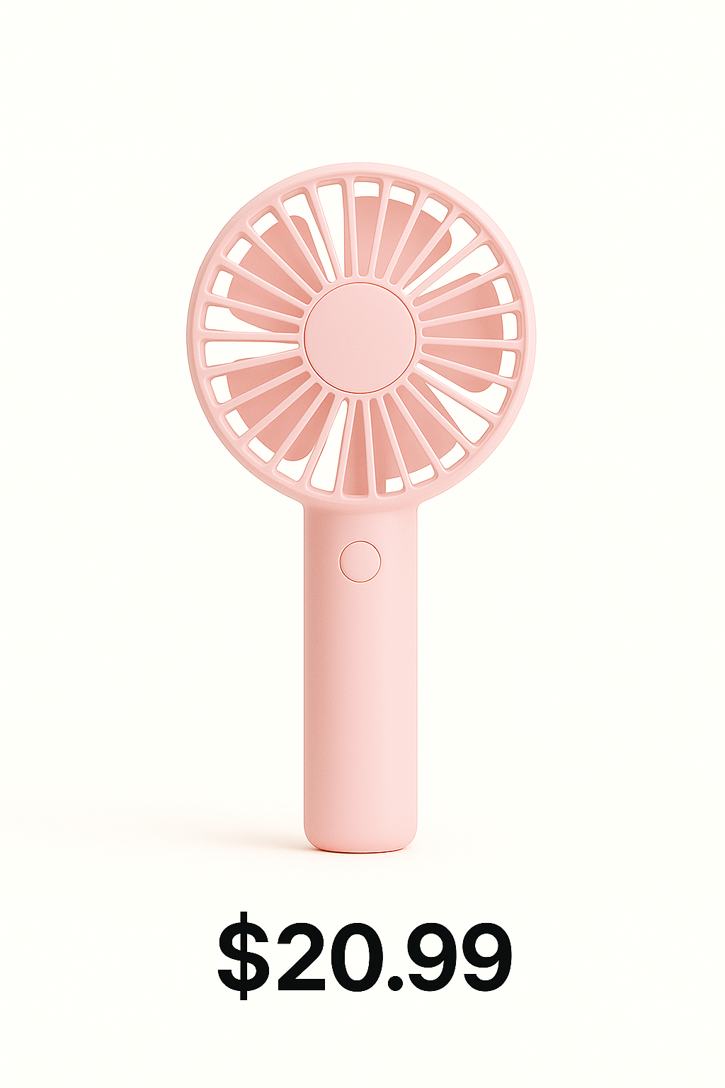 Breezito Mini – Le Ventilo Stylé Qui Te Suit Partout